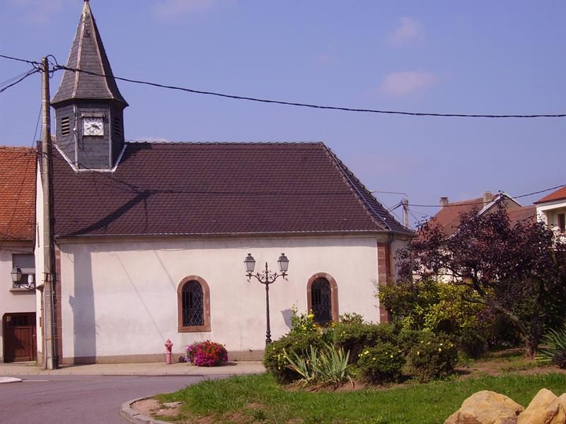 Chapelle Sainte-Croix
