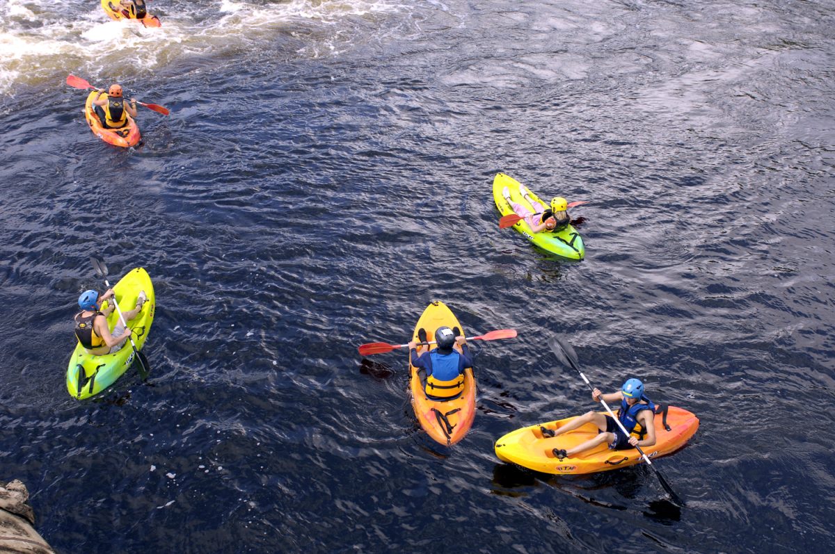 La Fourmy Canoë
