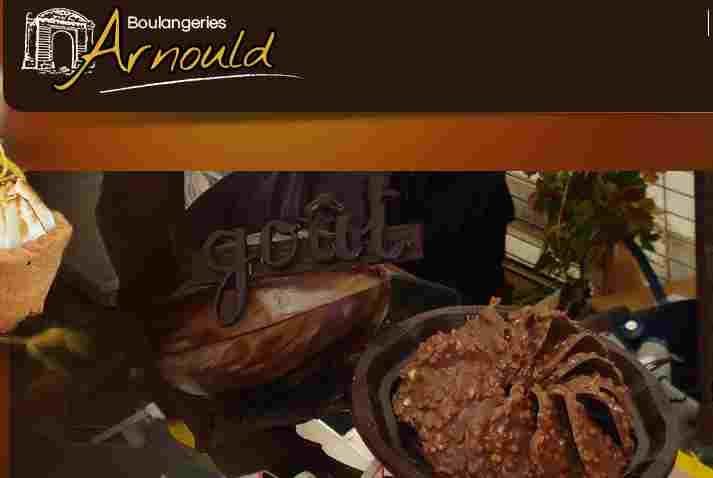 Boulanger patissier Arnould
