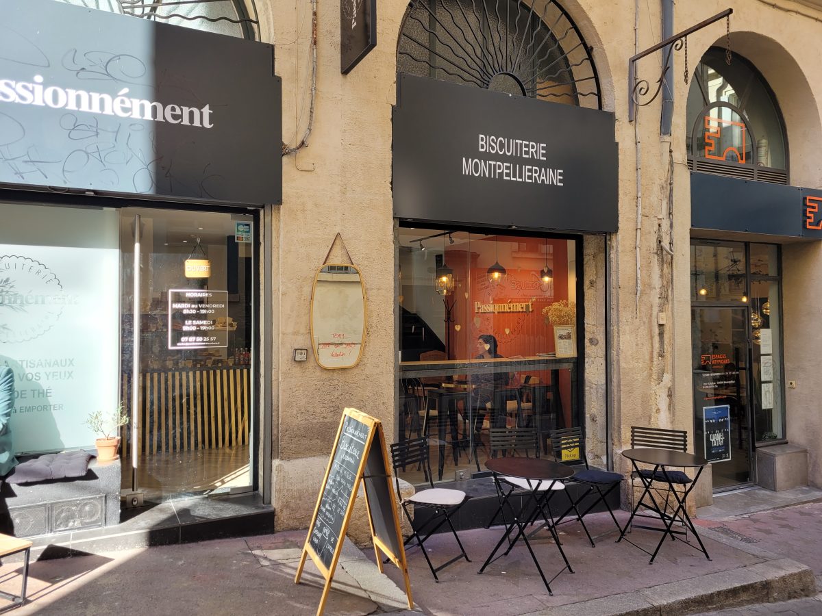 PASSIONNEMENT BISCUITERIE
