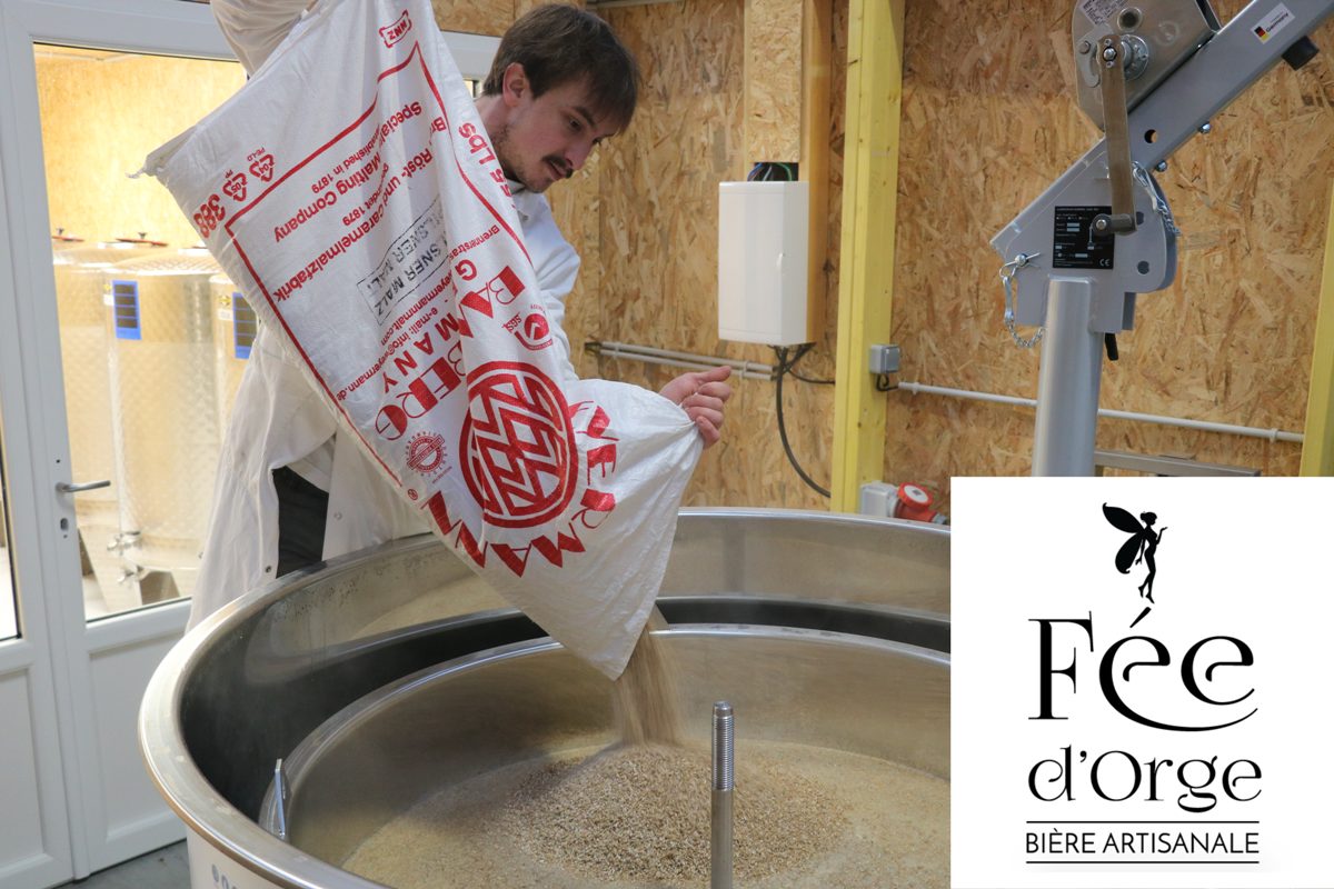 Brasserie Fée d'Orge