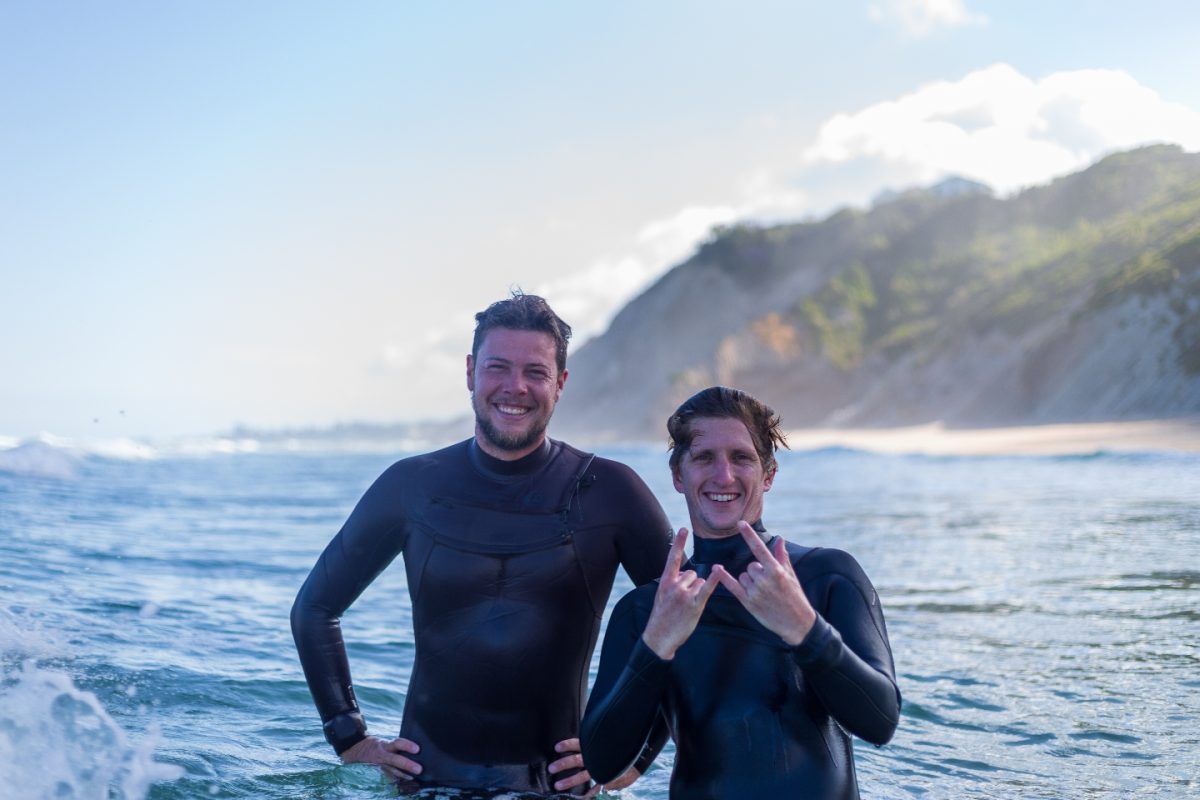 Habia Surf School
