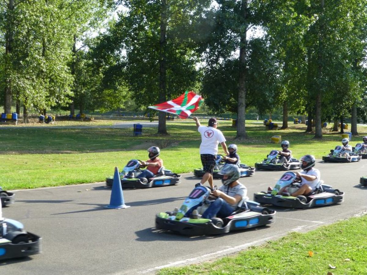 Karting Côte Basque