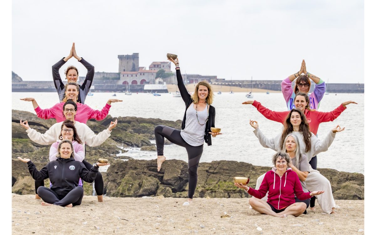 Yoga Maryne
