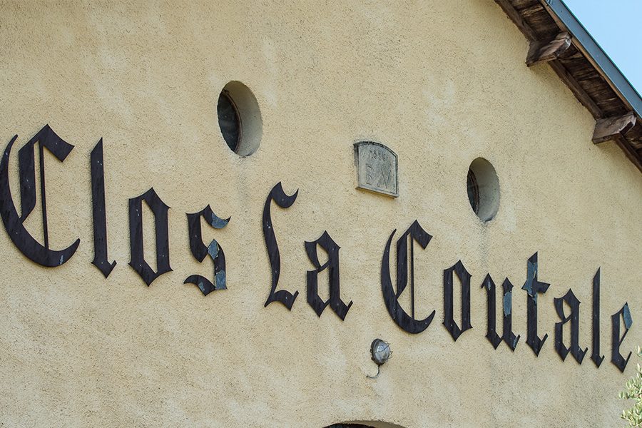 Clos la Coutale