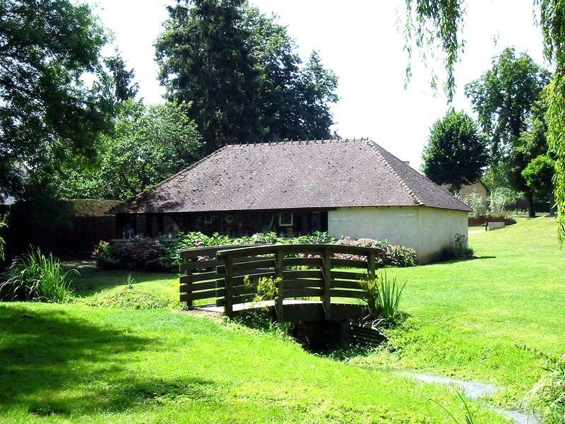 Exposition d'été au lavoir