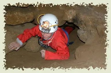 Bureau des Accompagnateurs – Spéléologie