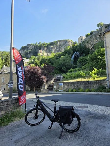 O'Bike - Location de vélos électriques à Salles-la-Source
