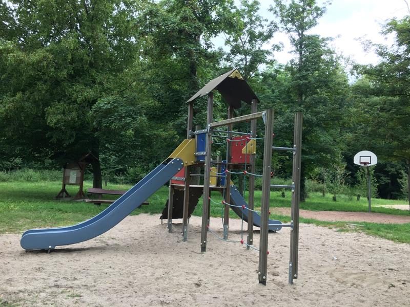 Aire de jeux