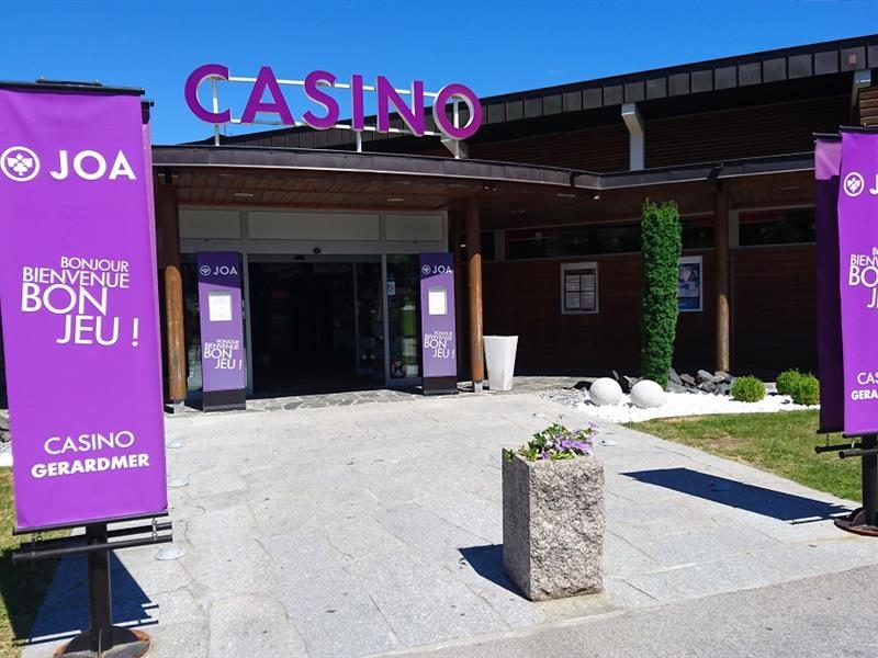 Casino Joa de Gérardmer