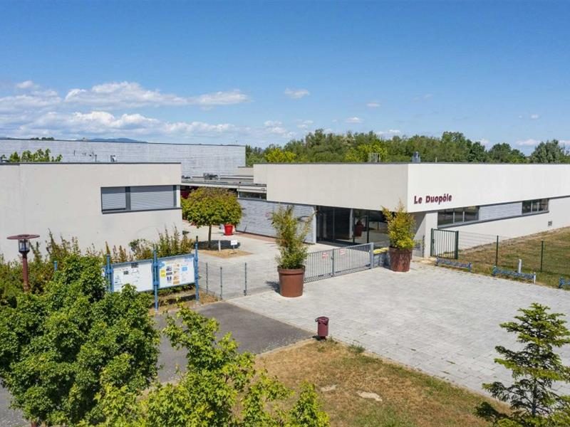 Complexe multisport Le Duopôle