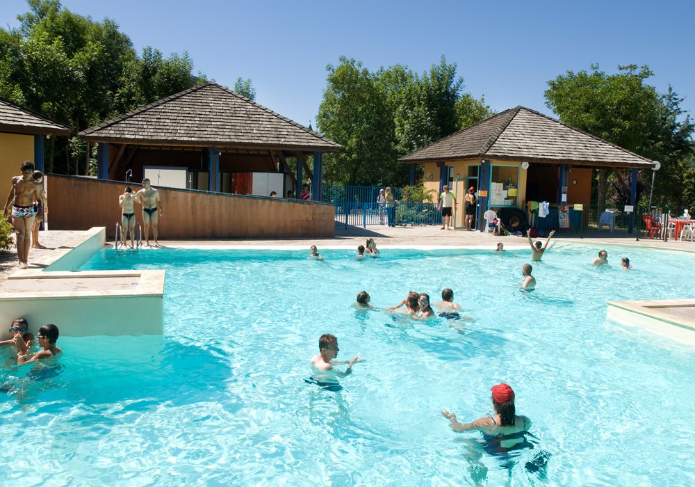PISCINE MUNICIPALE DE CHANAC