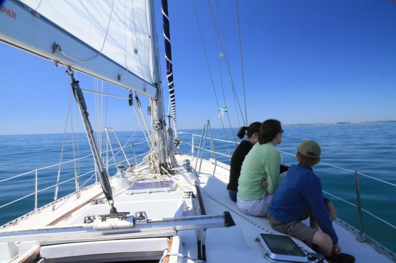 Voidie Voile Croisières