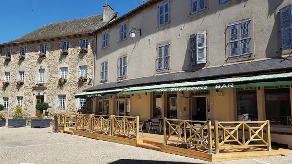 Bar-Restaurant Les Voyageurs