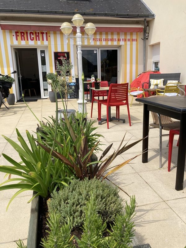 Frichti pizzeria