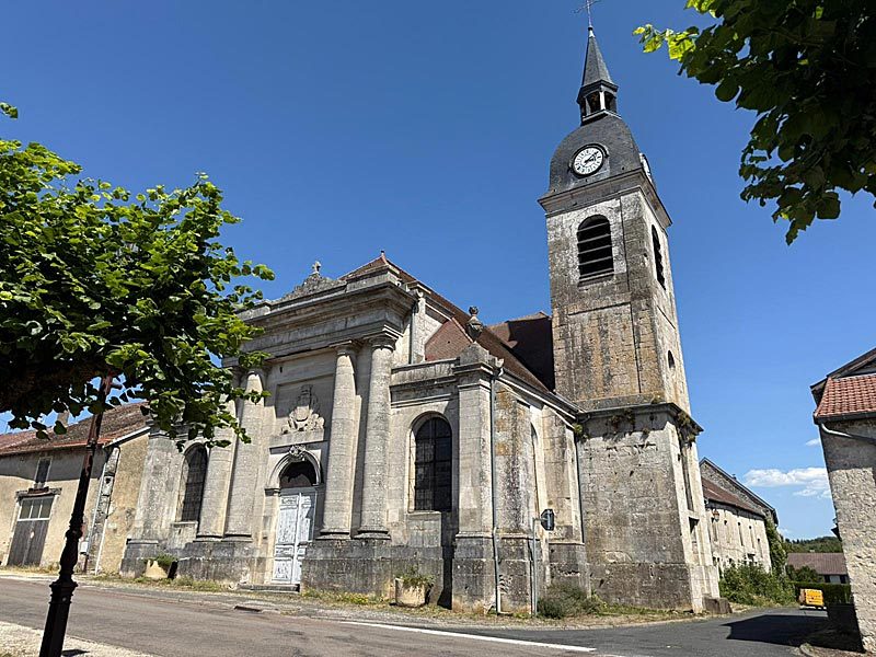 Eglise Notre-Dame-de-l'Assomption de Reynel