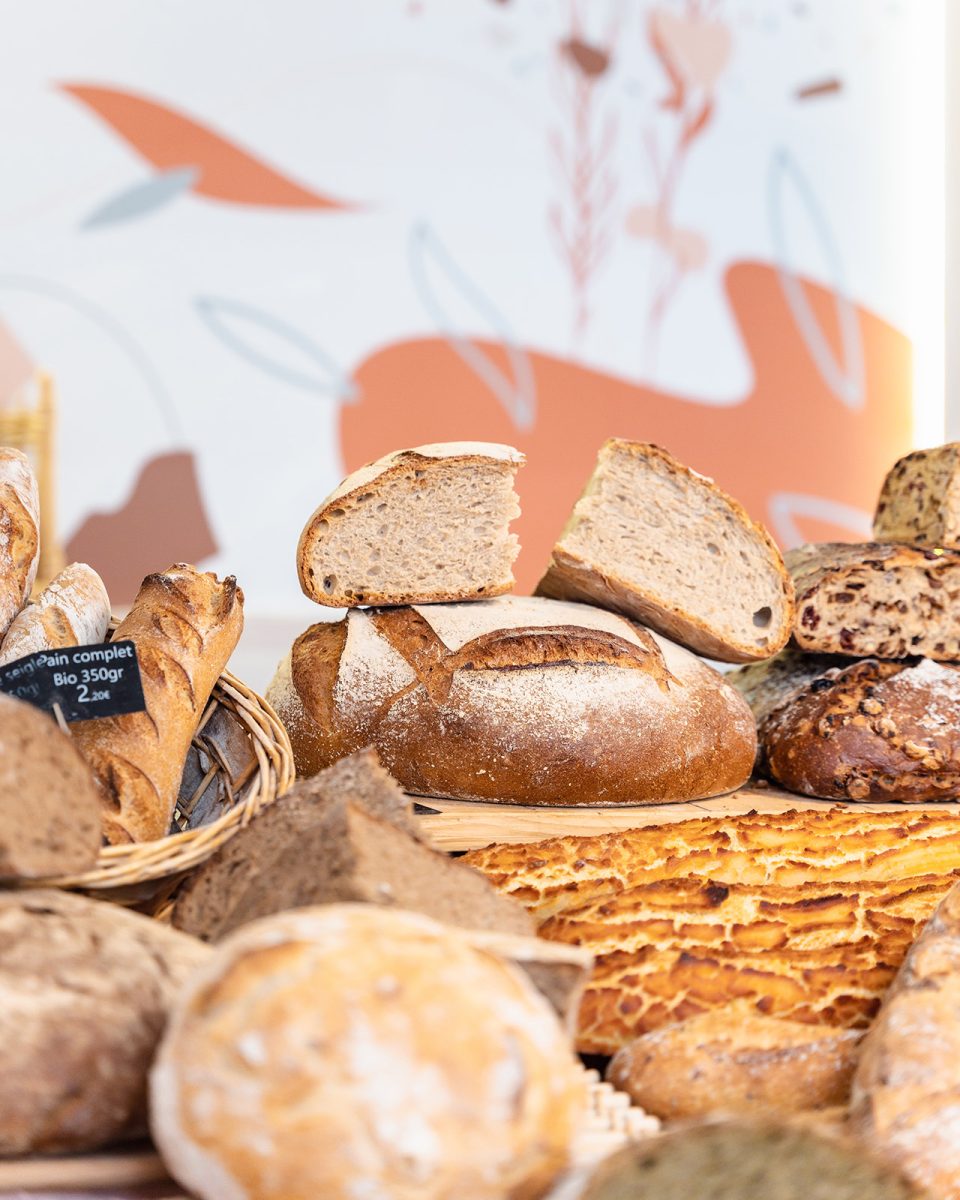 Boulangerie des Cigales