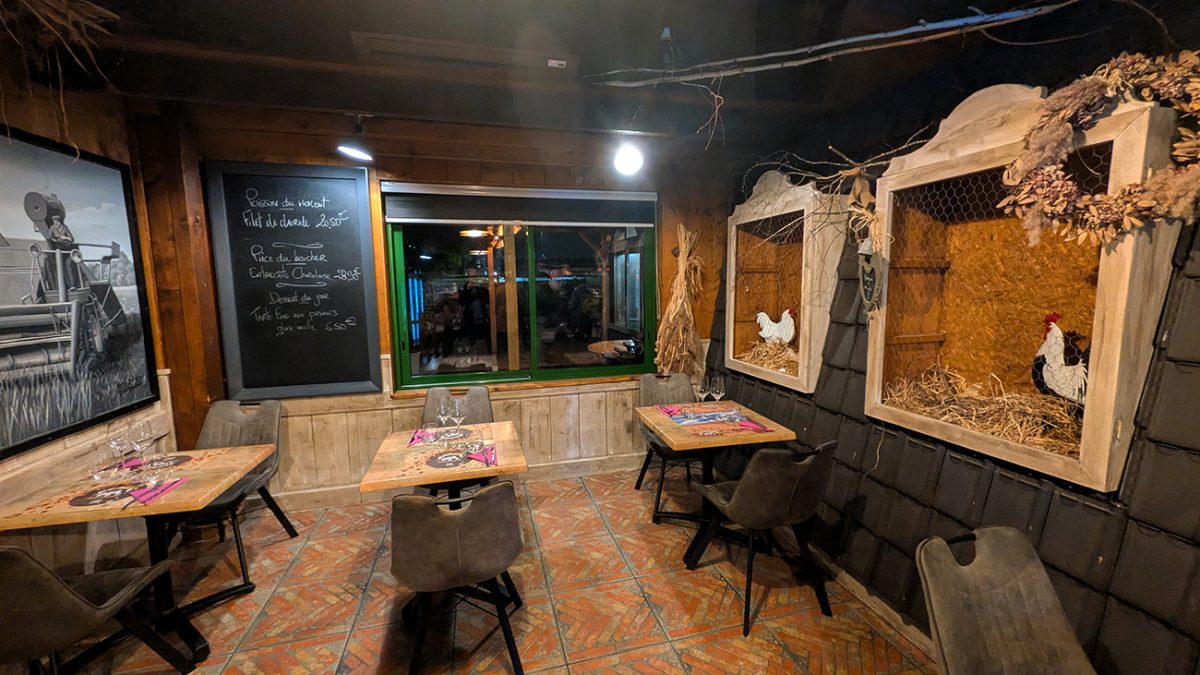 La Petite Ferme