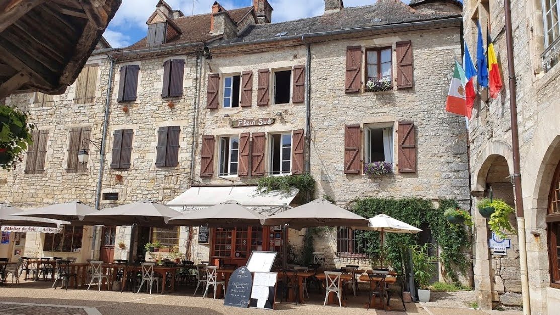 Restaurant Plein Sud