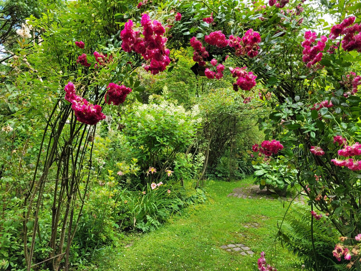 Le Jardin de Chantal