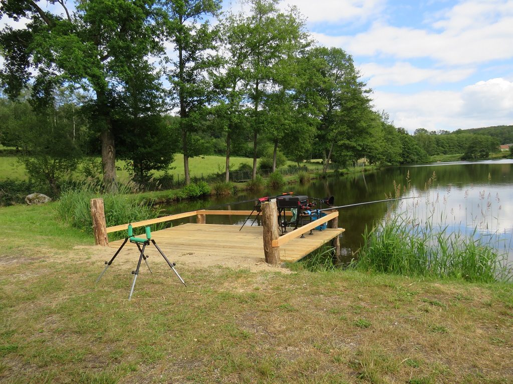 Etang de Jarmenet