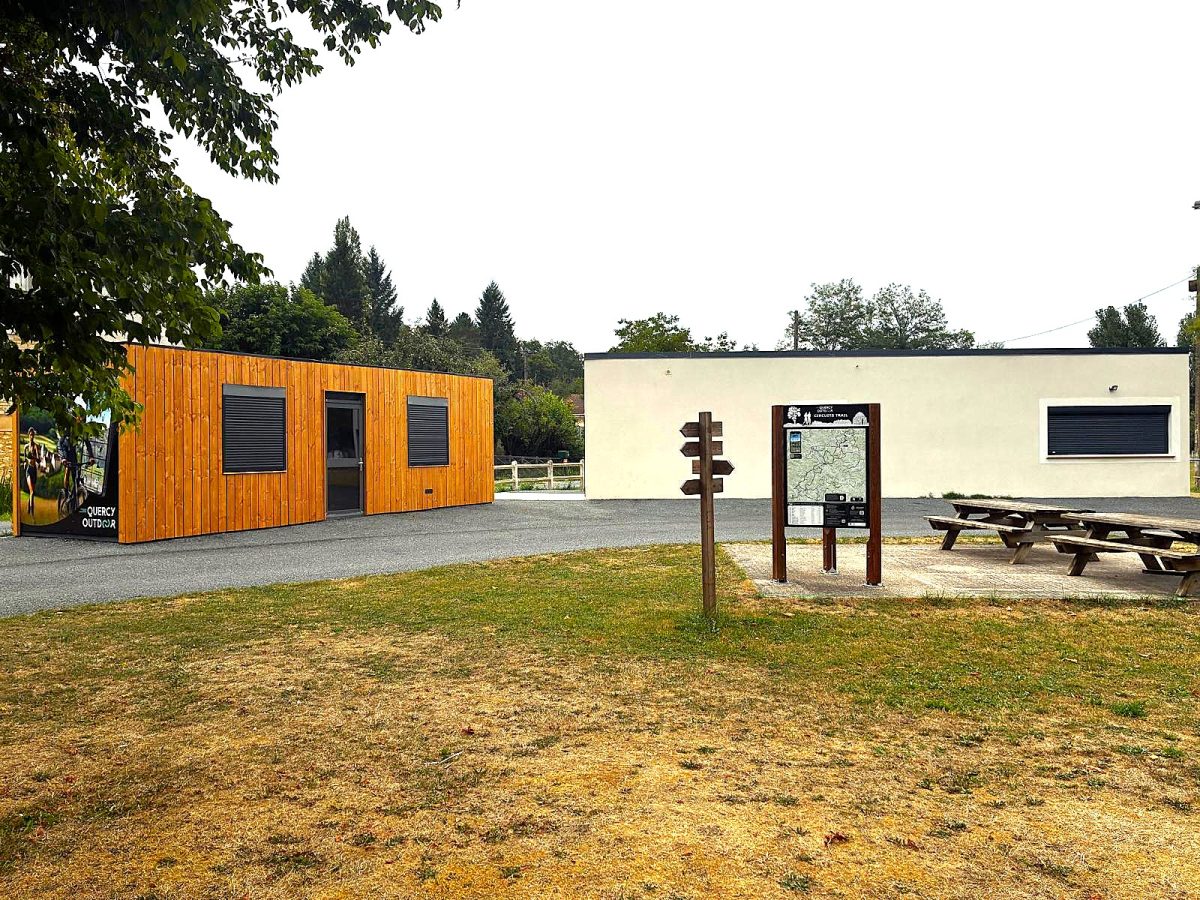 Quercy Outdoor - Base de Salviac