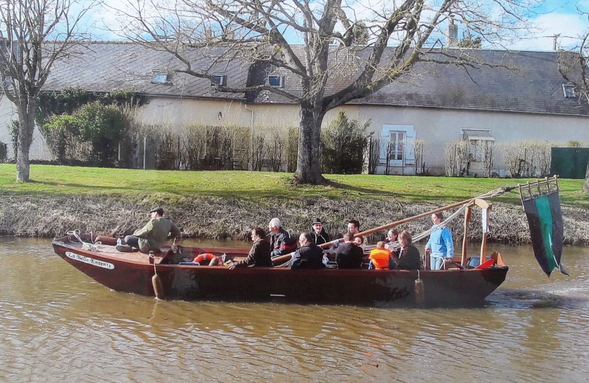 L'A.N.C.O. - Bateau La Belle Entente agréé