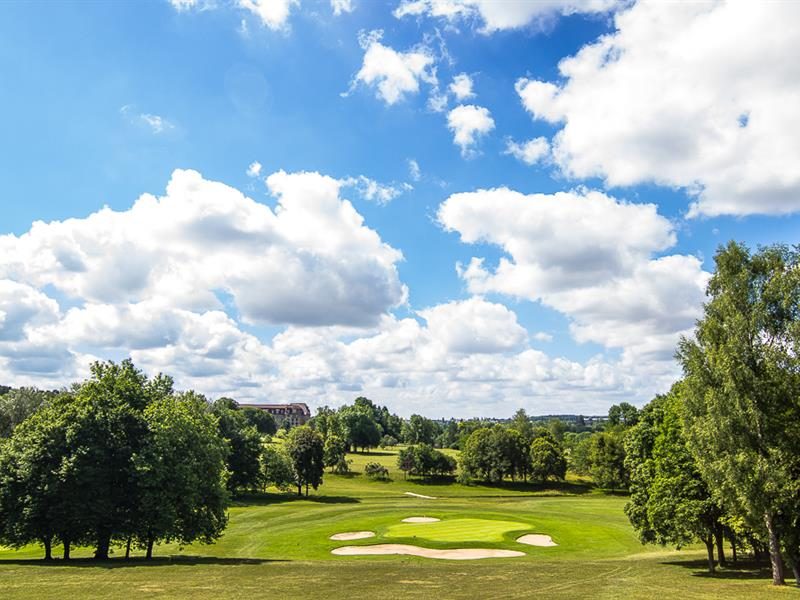 Golf de Vittel Ermitage