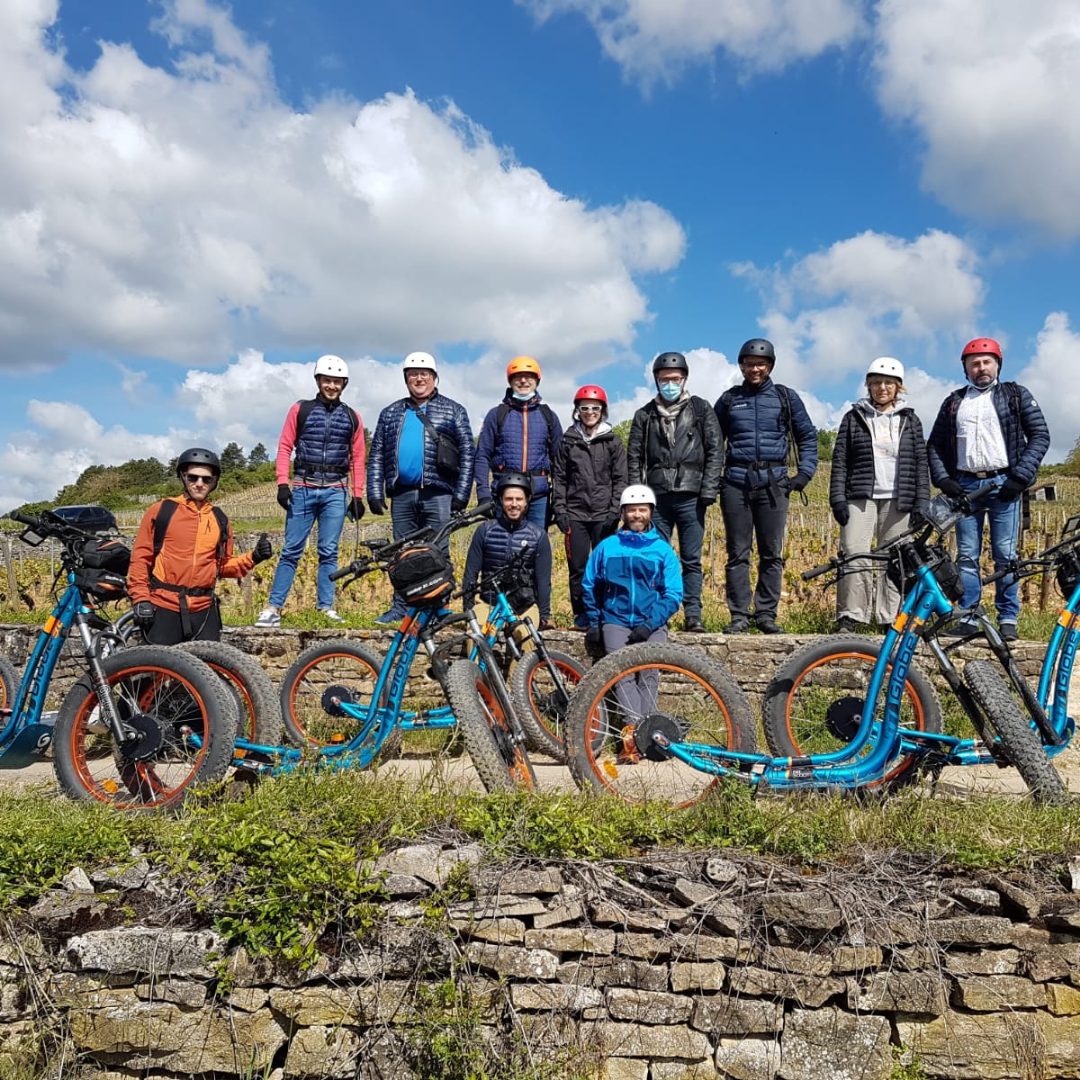 ACTIVE TOURS NUITS