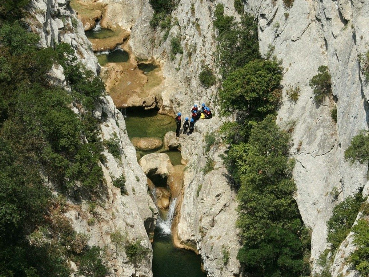 CANYONING PYRENEES ORIENTALES
