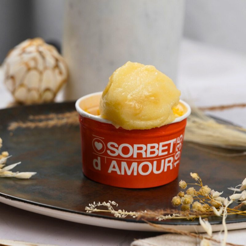 Ô Sorbet d'Amour