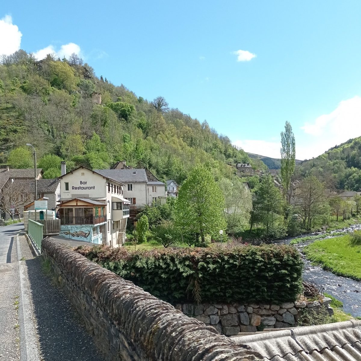 AUBERGE AUX 2 RIVIÈRES