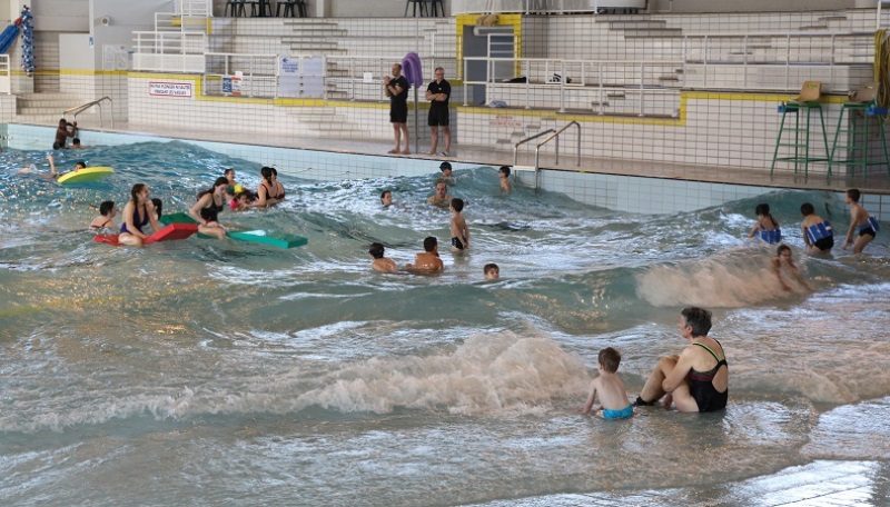 Centre aquatique des Corbolottes