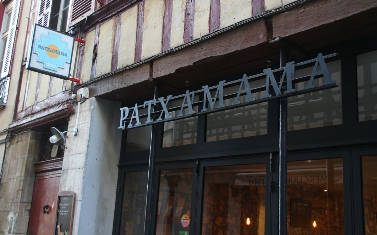 Patxamama