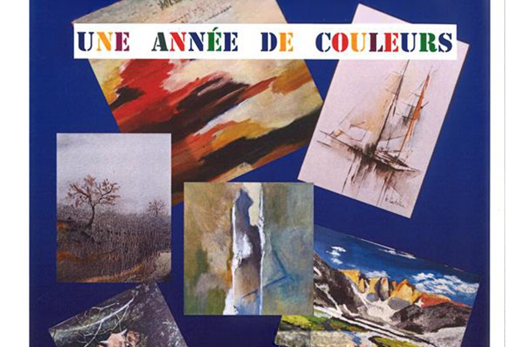 Expo : une année de couleurs