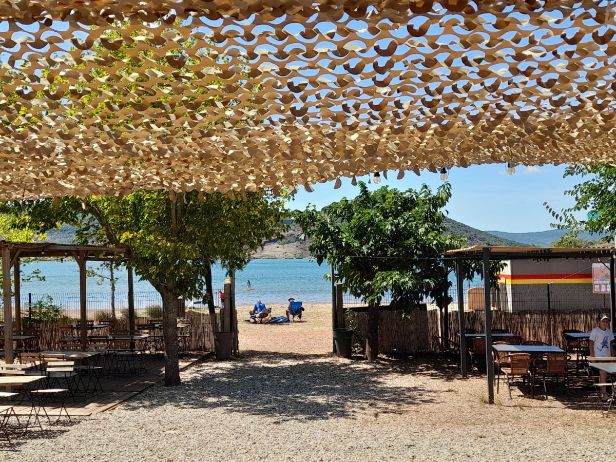 SNACK - L'INSTANT PLAGE AU CAMPING LES VAILHÉS