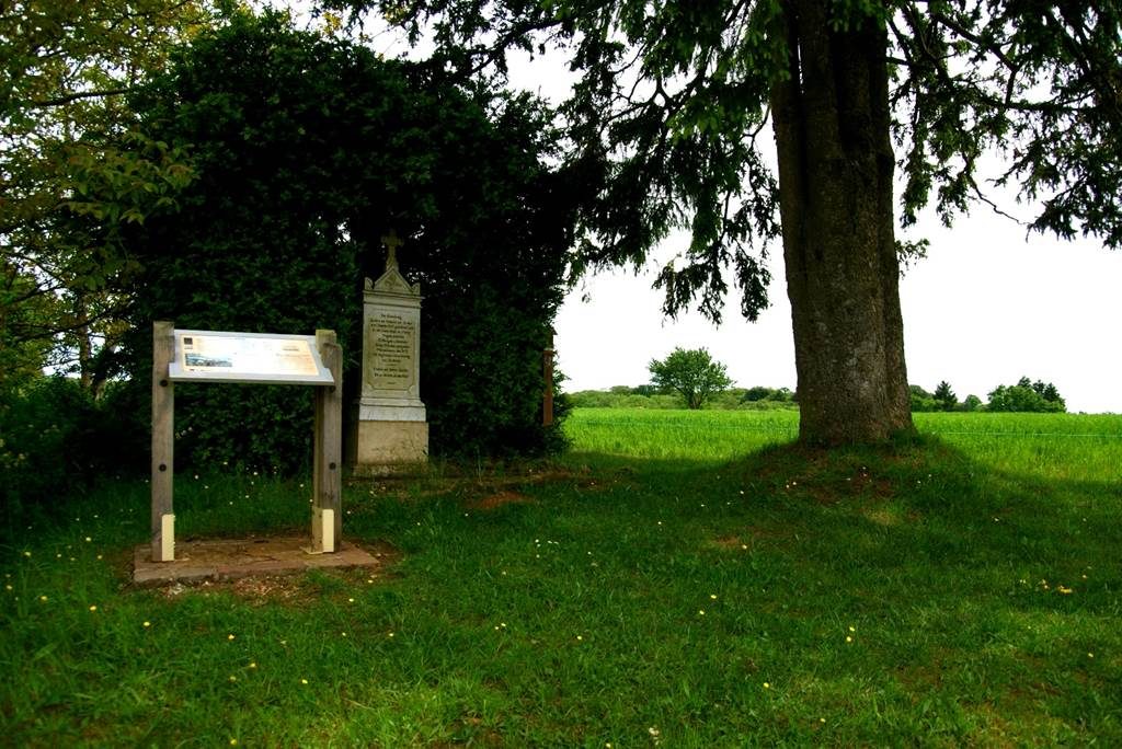 La Stèle Weimar