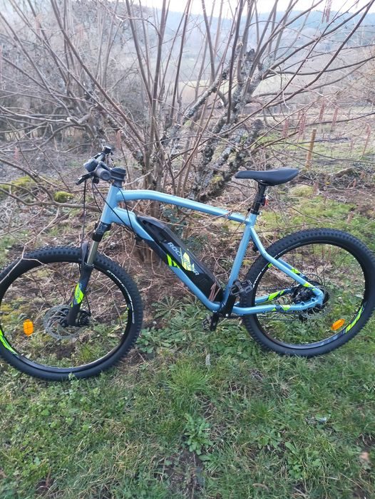 Lorm'à vélo