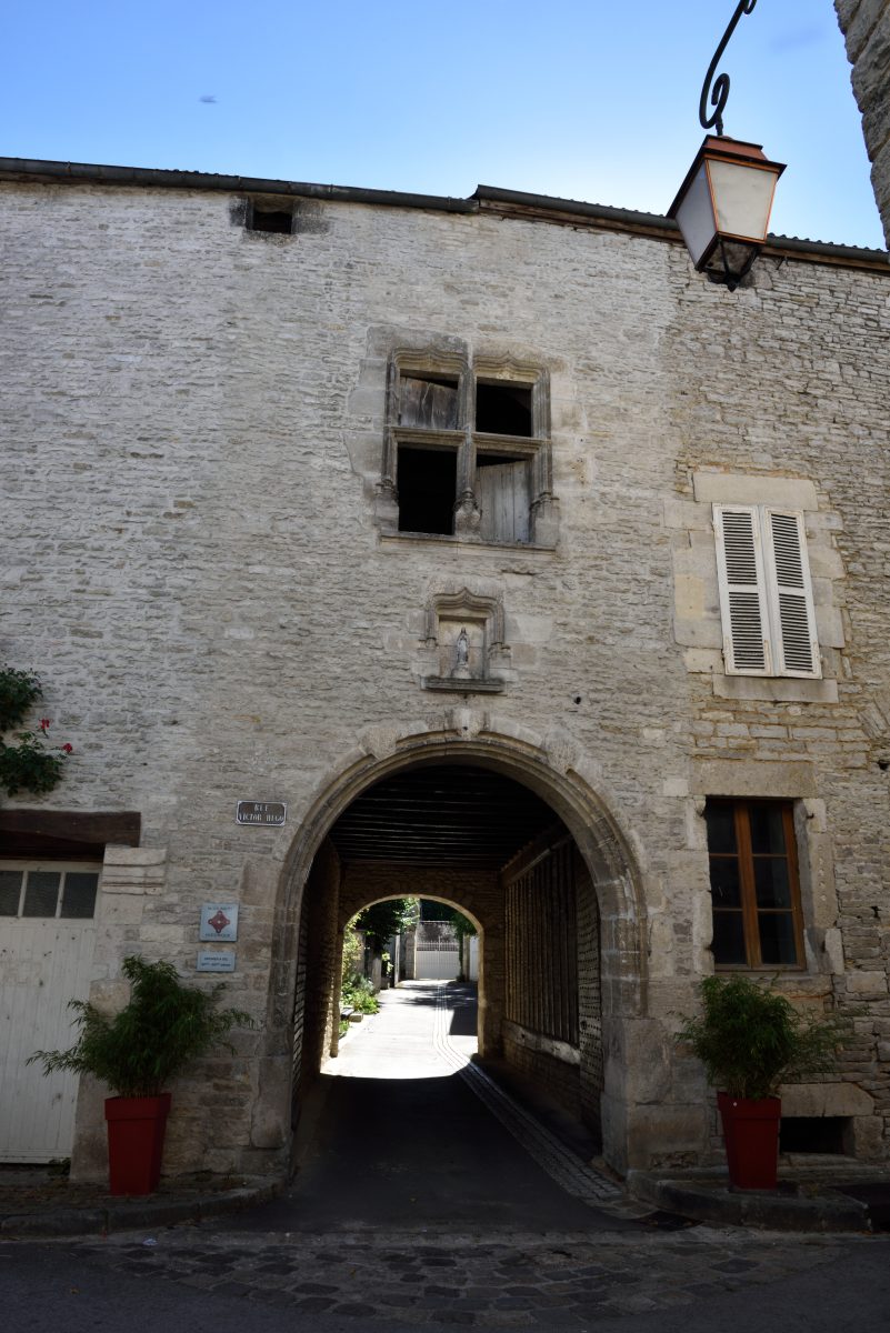 Le grenier à sel