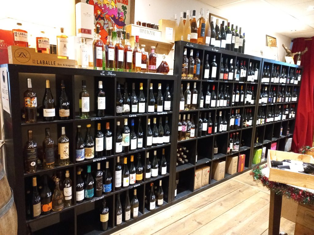 La cave de Rémy