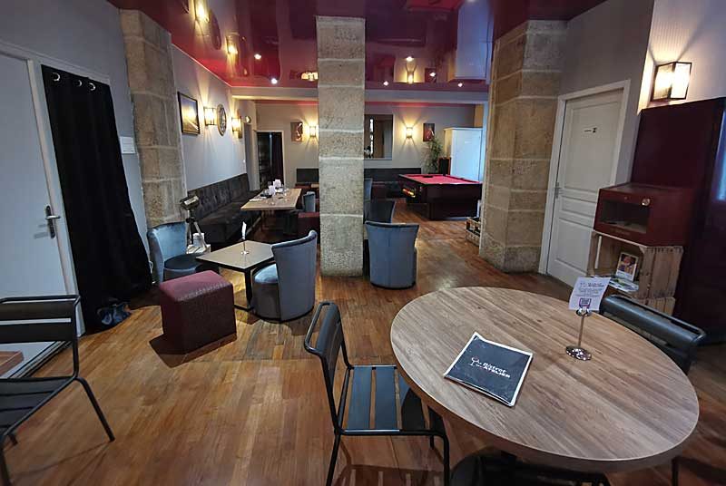 Le Bistrot de l'Atelier