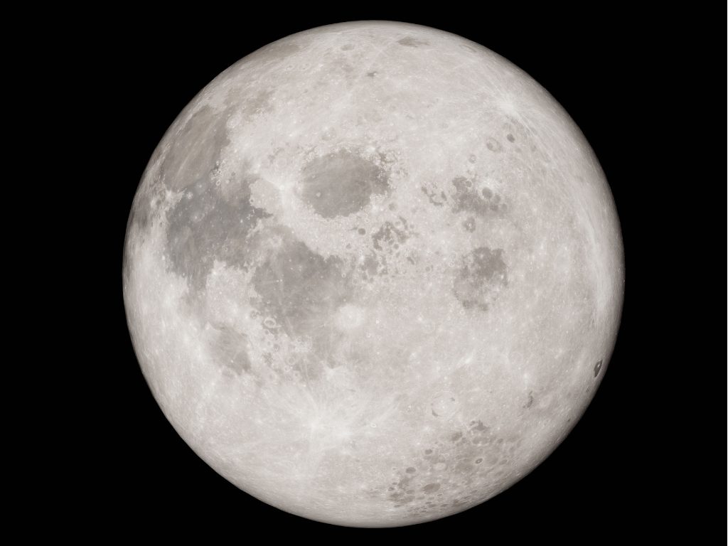 Spectacle "il était une lune"