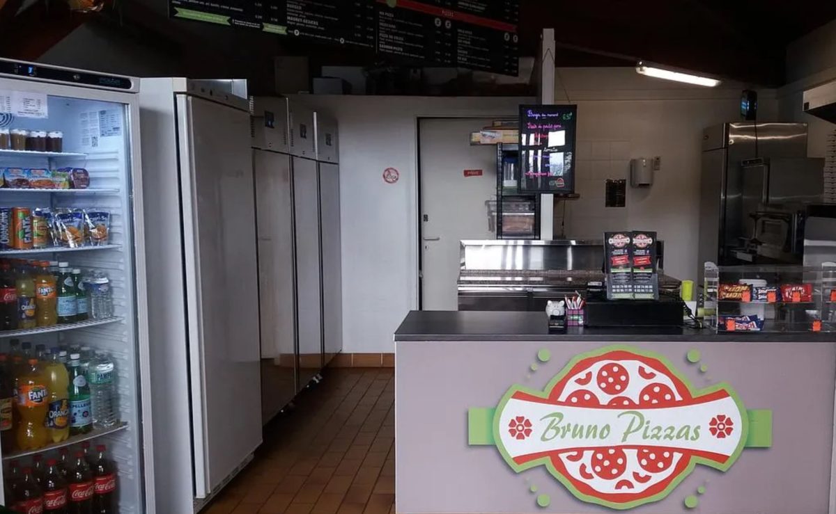 Bruno pizzas