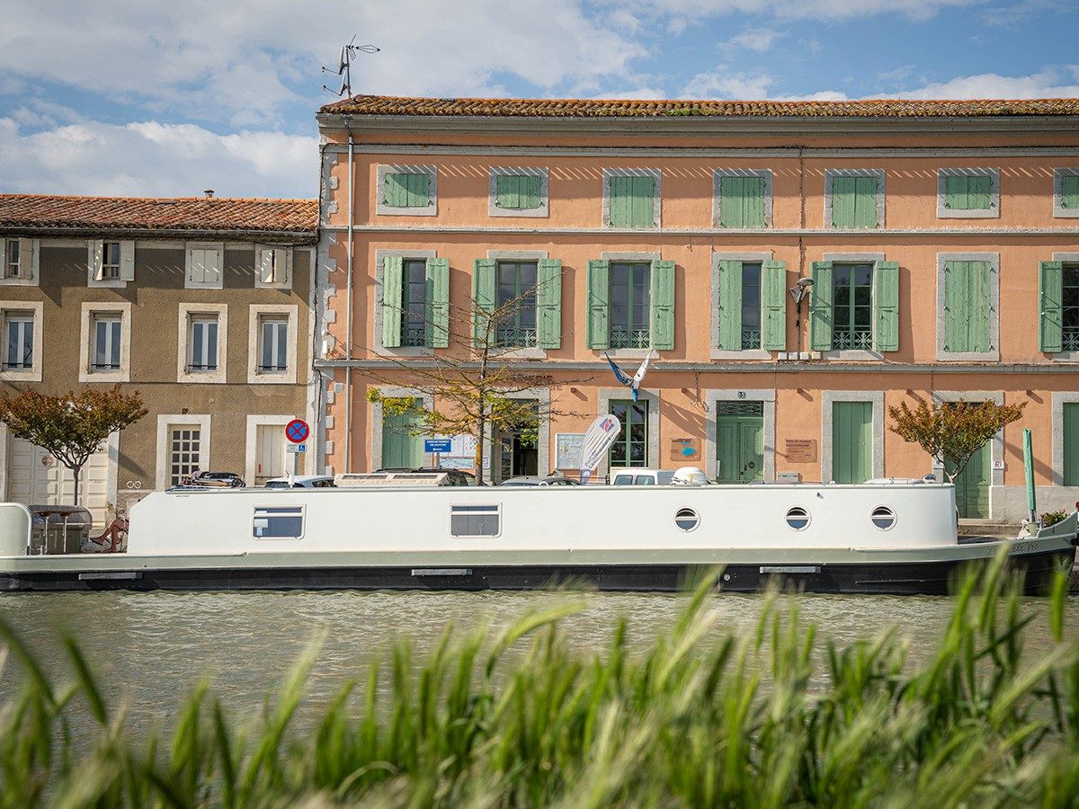 CAPITAINERIE - OFFICE FLUVIAL
