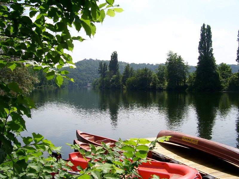 Base Nautique de Floiras - Canoë-Kayak