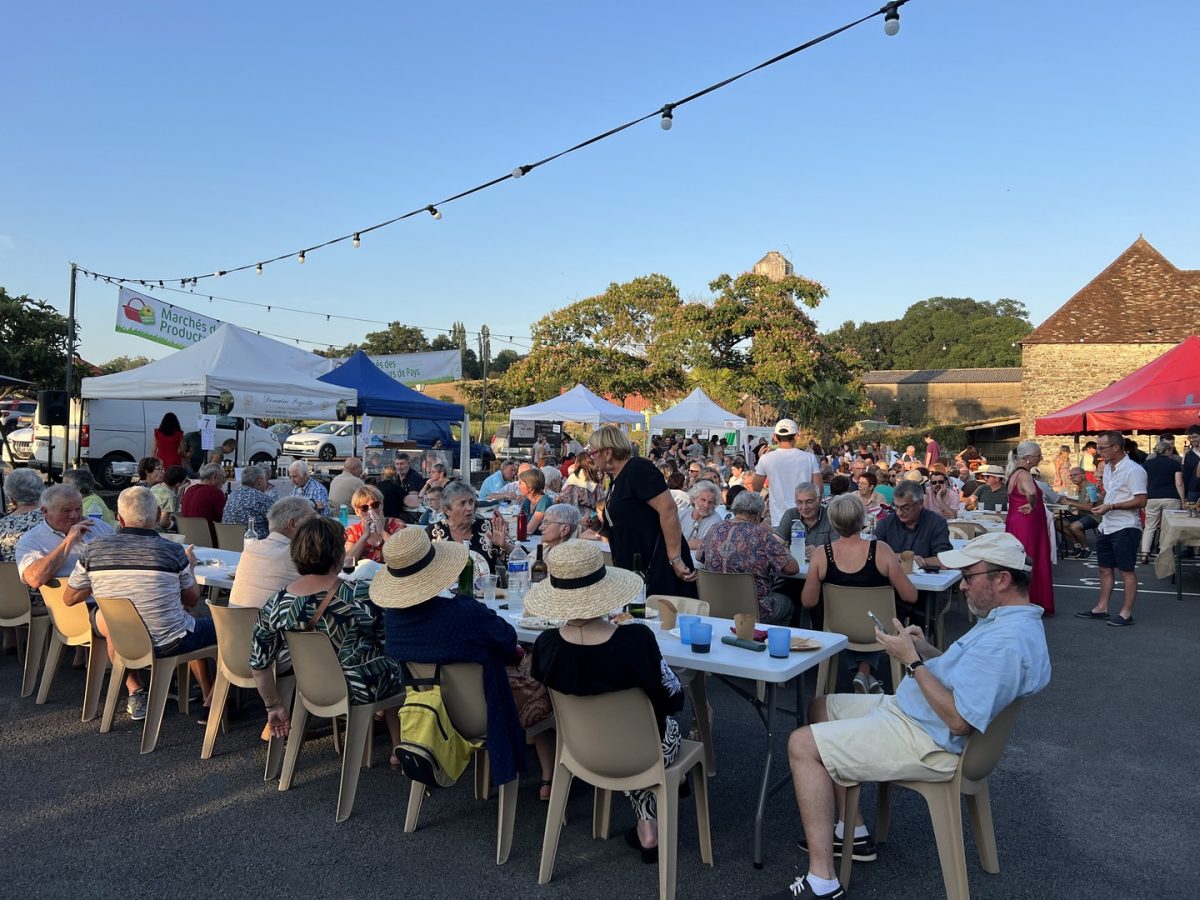 Marché des Producteurs