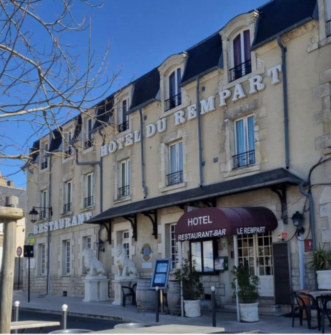 Hôtel du Rempart