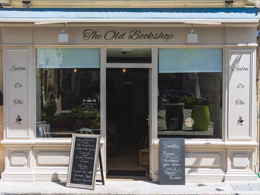 The Old Bookshop