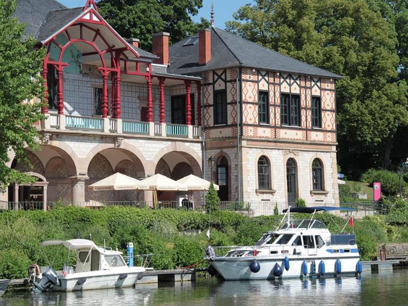 Casino des faïenceries et pavillon