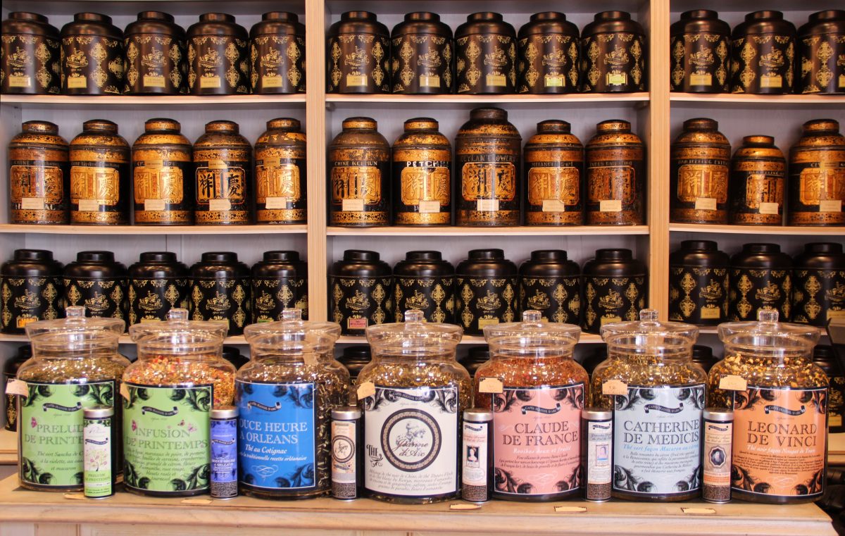 Comptoirs Jeanne d'Arc